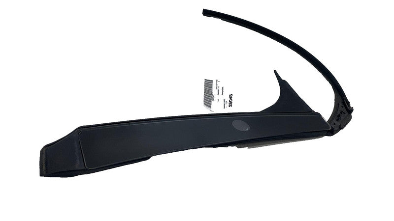 ⭕ 2016-2020 Tesla Model X Left B-Pillar Applique Trim Molding w/ Camera & Seal