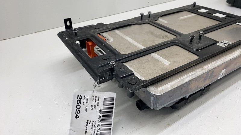 PT00048313-E ⭕22-24 Rivian R1T R1S Battery Onboard Charging Module Unit & Bracket PT00048313E