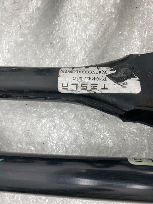 ⭕17-23 Model 3 Rear Right Spindle Knuckle Wheel Hub w/ Control Arms 10