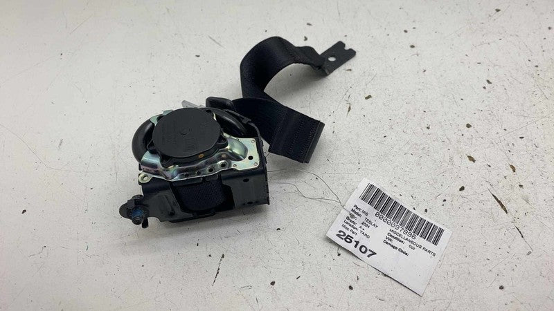 ⭕ 20-24 Model Y MY Rear Left or Right 2nd Row Seat Belt & Retractor 16