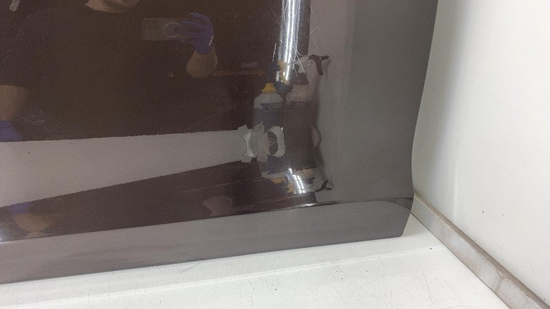 2012-2015 Tesla Model S MS Front Driver Side Door Shell Panel Left LH 