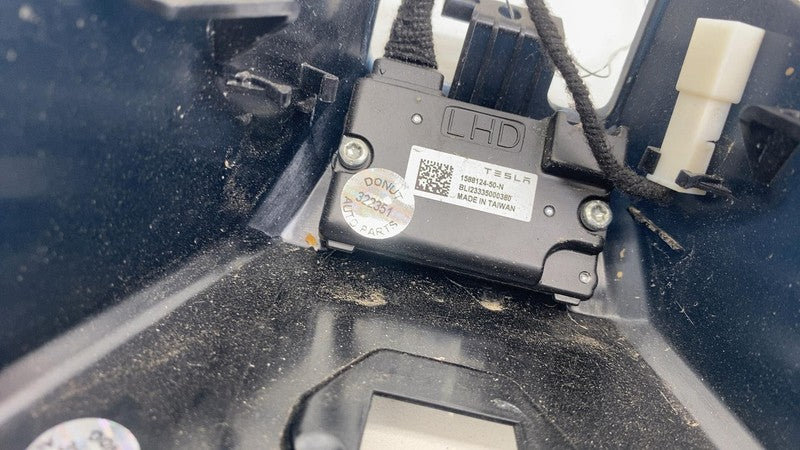 ⭕ 2024 Tesla Cybertruck Interior Beauty Cover w/ Infrared Camera 19680