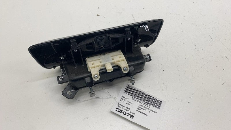 7QX81KXJAA ⭕ 2019-2025 Ram 1500 Rear Trunk Lid Tailgate Handle w/ Backup Camera 7QX81KXJAA