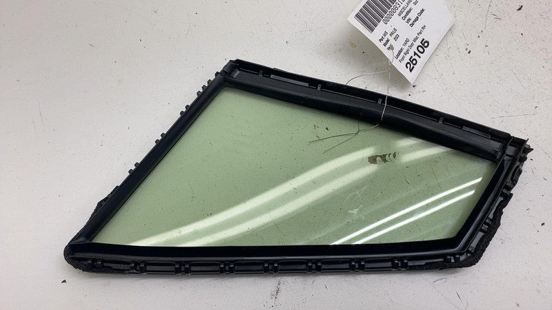 6821547020 ⭕2023-2025 Toyota Prius Front Passenger Door Vent Window Glass Right 68215-47020