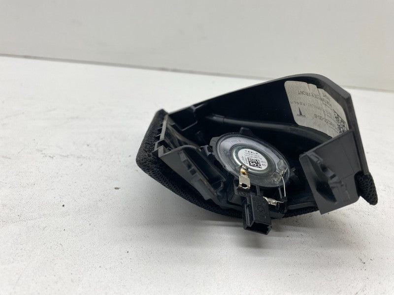 1079741-00-A ⭕ 2020-2024 Tesla Model Y Front Audio Tweeter & Speaker Cover Right 1498205-00-B