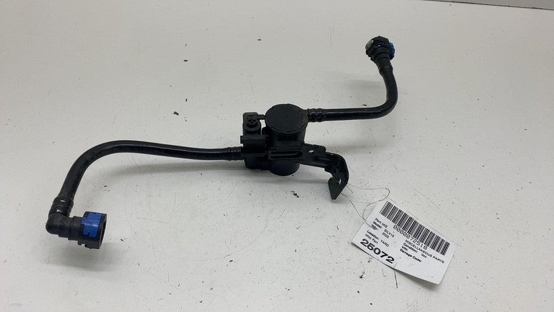 6599350 ⭕ 25 Chevrolet Silverado 1500 Fuel Vapor Canister Solenoid Valve w/ Hose 6599350