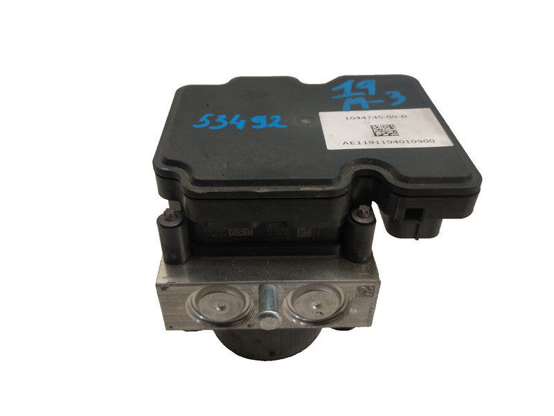 1044745 00 B ⭕ 2017-2022 Tesla Model 3 M3 Antilock Brake System ABS Pump Module 1044745-00-B