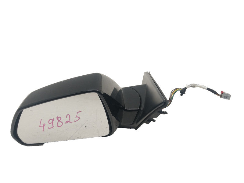1408223BK-C ⭕ 2008-2014 Cadillac CTS Front Exterior Door Rear View Mirror Left 1408223BKC