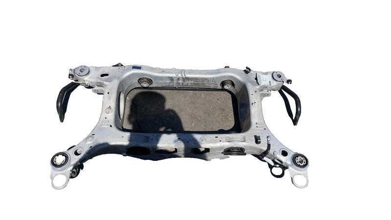 ⭕ 21-23 Polestar 2 Rear Subframe Cradle Crossmember w/ Stabilizer Bar 