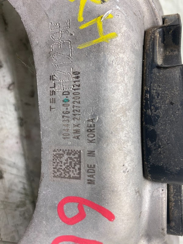 104437600D ⭕ 2017-2023 Tesla Model 3 Y Front Right Upper Strut Mount Bracket 1044376-00-D