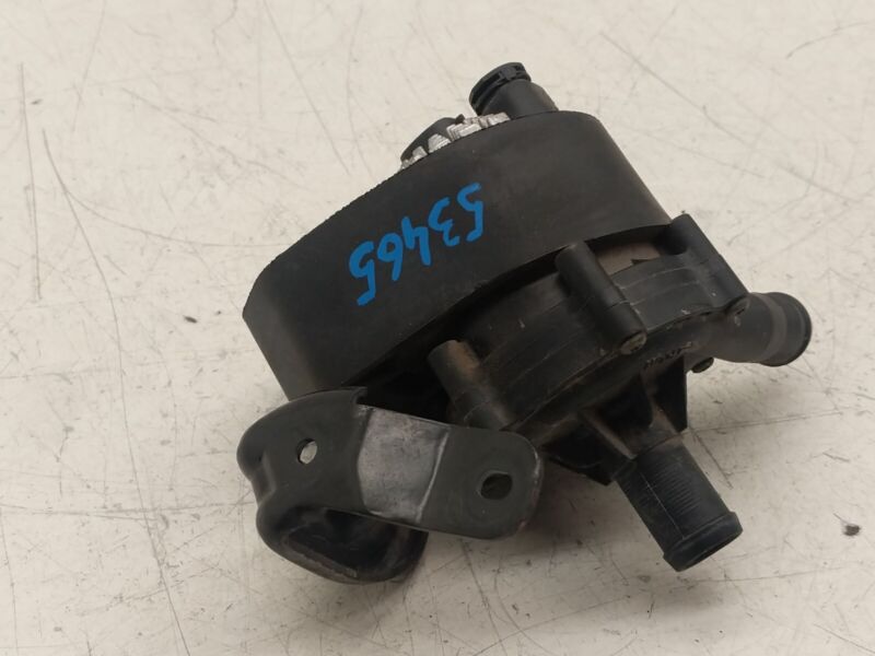 2012-2015 Tesla Model S MS Auxiliary Water Coolant Battery Cooling Pump Assembly