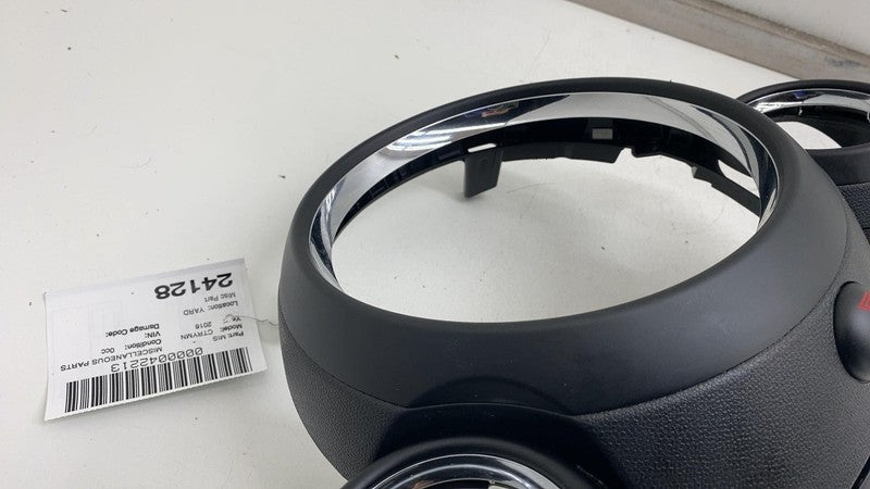9801429 ⭕2011-2016 Mini Cooper S Countryman Instrument Cluster Speedometer Bezel 9801429