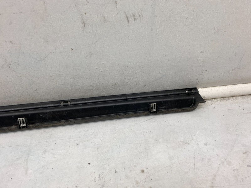 101221500G ⭕ 2012-2023 Model S Skirt Rocker Panel Molding Scuff Plate Left LH 1012215-00-G