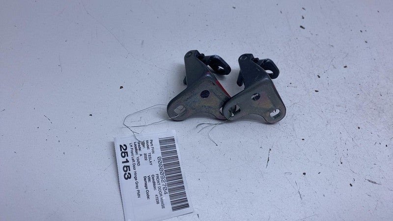 ⭕ 2020-2026 Tesla Model Y Front Left Upper & Lower Door Hinge Closure 