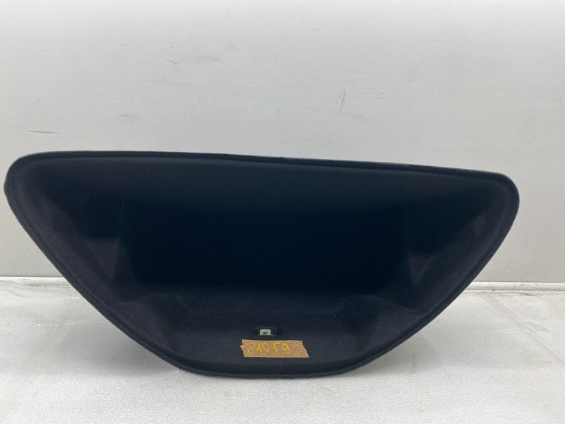 1059649 00 D ⭕ 16-20 Model S Frunk Carpet Luggage Storage Well Compartment Box 1059649-00-D