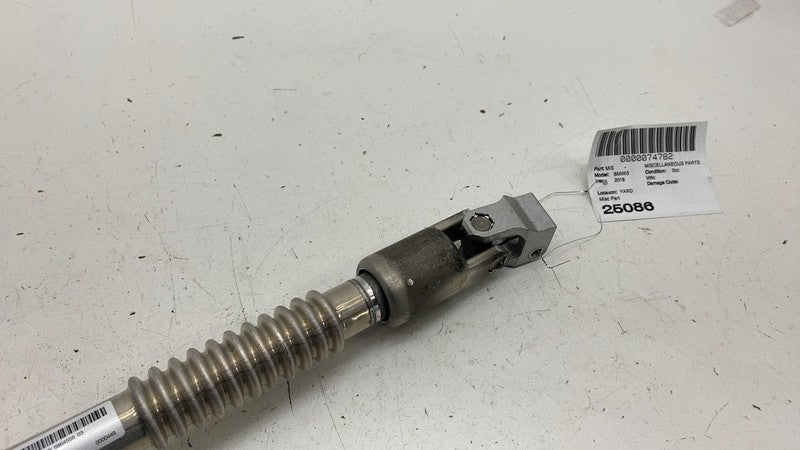 ⭕ 2014-2019 BMW i3 I01 Steering Column Lower Intermediate Shaft Rod OE