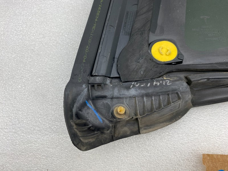 1495741 00 E ⭕ 20-23 Model Y Rear Passenger Side Quarter QTR Window Glass Right 1495741-00-E