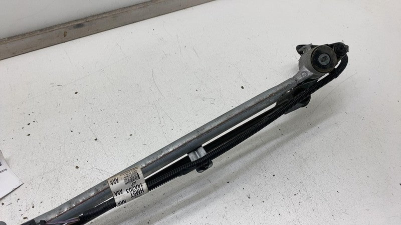 2013 2014 2015 2016 2017 2018 Ford C-Max Windshield Wiper Linkage and Motor Assy