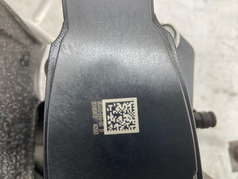 ⭕ 12-20 Tesla Model S MS Rear Right Spindle Knuckle & Wheel Hub Rotor 