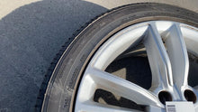 ⭕ 2012-2015 Tesla Model S MS Wheel Rim 19x8.0+40mm + Goodyear Tire 245/45 ZR19