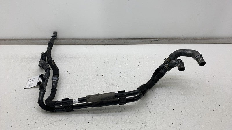 4KE121546E ⭕ 19-23 Audi e-Tron Front Drive Motor Inverter Coolant Hose Tube Pipe 4KE121548M