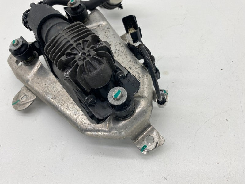 ⭕ 2012 2013 2014 2015 Tesla Model S MS Air Suspension Compressor Pump 0006006403