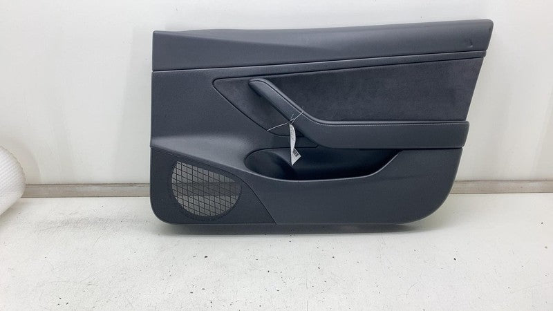 1085943-00-D ⭕ 2017-2020 Tesla Model 3 Front Interior Door Panel Trim Card Right 1085943-00-D