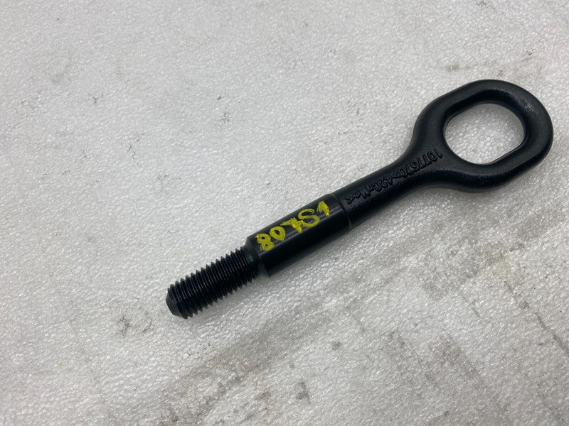 1077570 ⭕2017-2023 Model 3 S Y X Front Grille Bumper Luggage Towing Eye Tow Hook 1077570