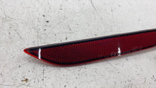⭕ 17-23 Model 3 M3 Rear Passenger Side Bumper Light Reflector Lamp Right 1077407