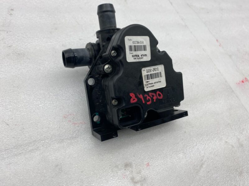 2012-2020 Tesla Model S MS 3-Way Port Coolant Valve Electric Actuator 3/4" inch