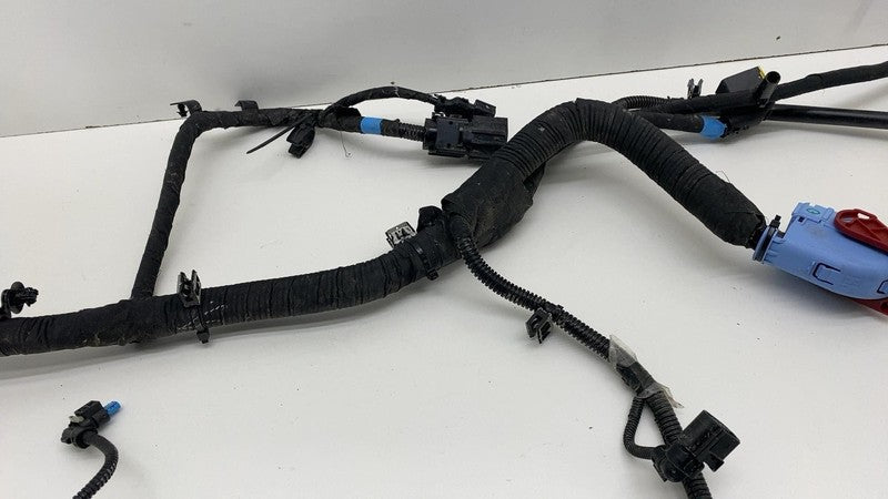 181297098G 2024Tesla Cybertruck Front Right Trunk Frunk Wire Wiring Harness RH 1812970-98-G