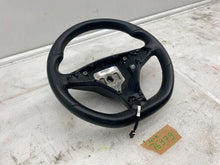 ⭕ 2012-2020 Tesla Model S Driver Steering Wheel Black Assembly OEM 1036774-00-D
