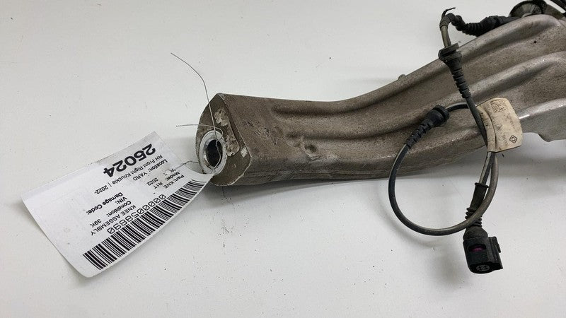 ⭕ 22-24 R1T R1S Front Right Spindle Knuckle w/ ABS & Dust Shield AWD P