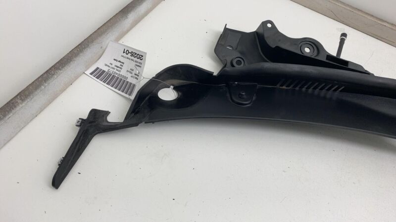 171249301E 2024-2025 Tesla Model 3 Front Windshield Wiper Cowl Screen Underhood Trim Panel