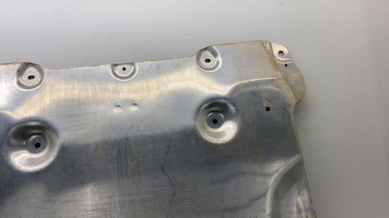 ⭕ 2024-2025 Tesla Cybertruck Front Underbody Splash Aero Shield Undert