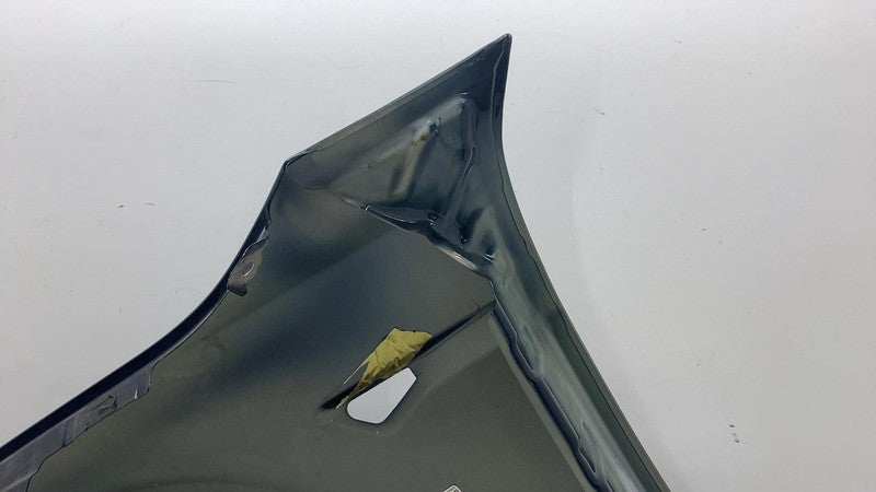 ⭕ 12-20 Tesla Model S Front Passenger Side Fender Shell Panel Right Blue - PMMB