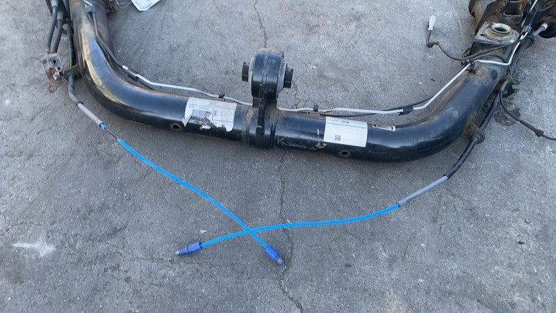 ⭕ 2019 Smart EQ Fortwo Coupe Rear Suspension Subframe Axle Beam A45335