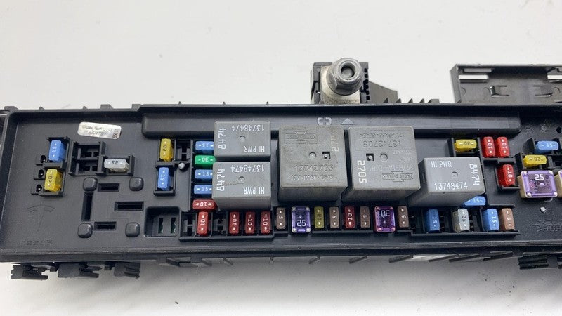 ⭕ 16-20 Model X MX Front Efuse Frunk Fuse Relay Junction Box Module 10