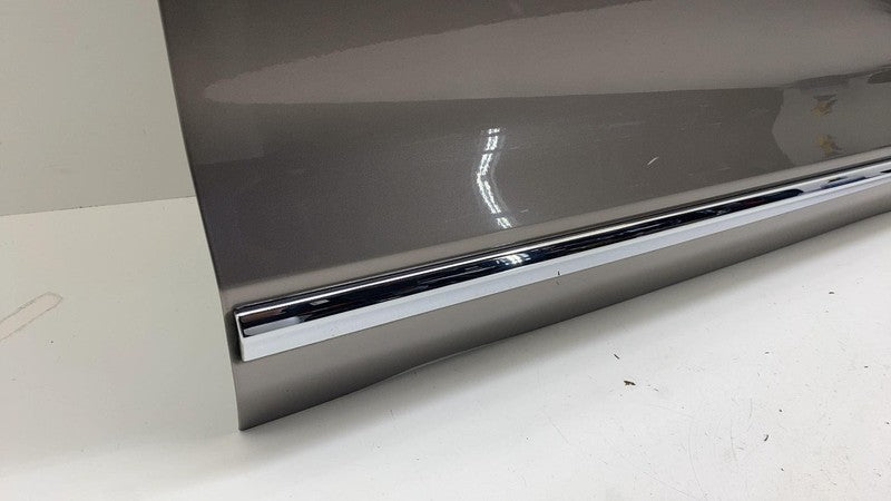 ⭕ 17-24 Chrysler Pacifica Front Passenger Side Door Shell Panel Right Gold - PTE