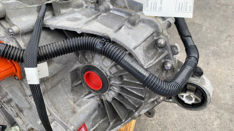 ⭕ 17-20 Tesla Model 3 Rear Drive Unit Engine Motor Low Current AWD 112