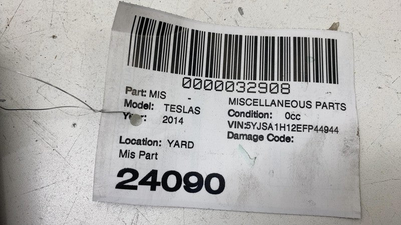 ⭕ 12-20 Tesla Model S Body Controller BCM Control Module (315MHZ) 1010