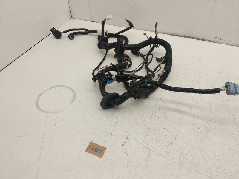 1005275 00 A ⭕ 12-19 Model S Front RH Wiring Harness w/ Pressure Impact Sensor 1005275-00-A