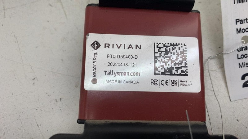 ⭕ 2022 EDV-700 Tallysman TW162A Smart Power GNSS Signal Splitter PT001