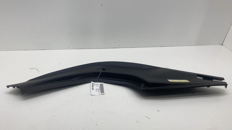 ⭕ 12-15 Tesla Model S Front Right Underhood Apron Cover Trim Panel 100