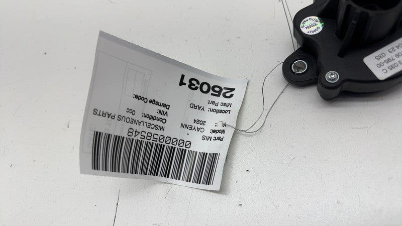 4M1.713.035.C ⭕ 2018-2024 Porsche Cayenne Emergency Release Shifter Shift Cable OEM 4M1713035C