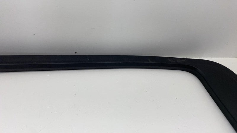 PT00001264-H ⭕ 22-24 Rivian R1T Rear Passenger Side Door Window Frame Trim Right PT00001264-H