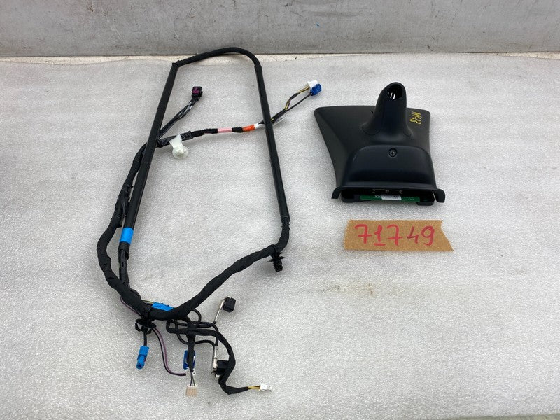 ⭕ 2020-2024 Tesla Model Y MY Front Windshield Triple Camera w/ Cover &