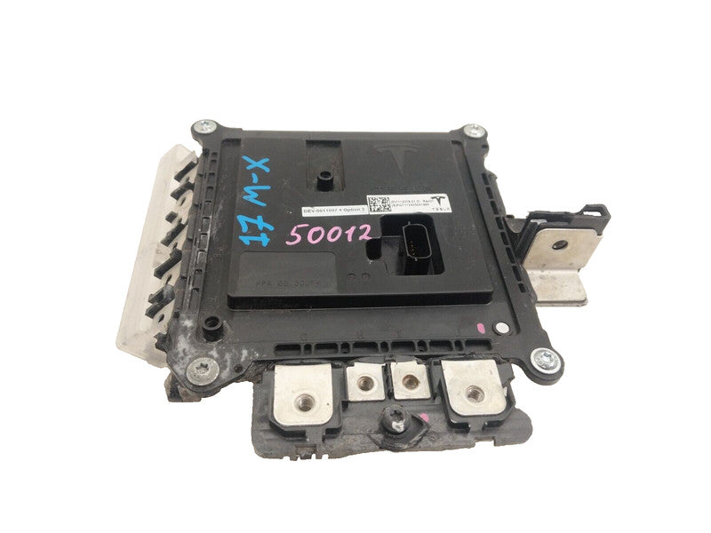 ⭕2016-2020 Tesla Model X Autopilot Driver Assistance Control Module 1112379-01-D