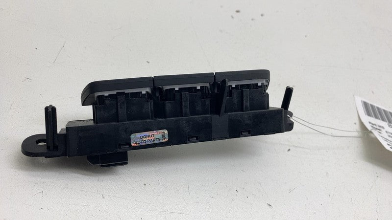 4K0 959 769 19-23 Audi E-Tron Front Left Driver Side Seat Memory Adjustment Switch 4K0959769