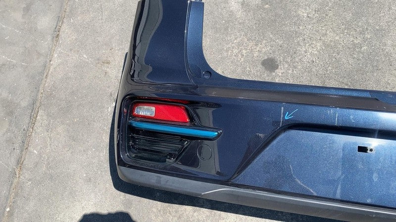 ⭕ 2020-2022 Kia Niro Rear Lower Bumper Cover w/ Lower Valance OEM 8660